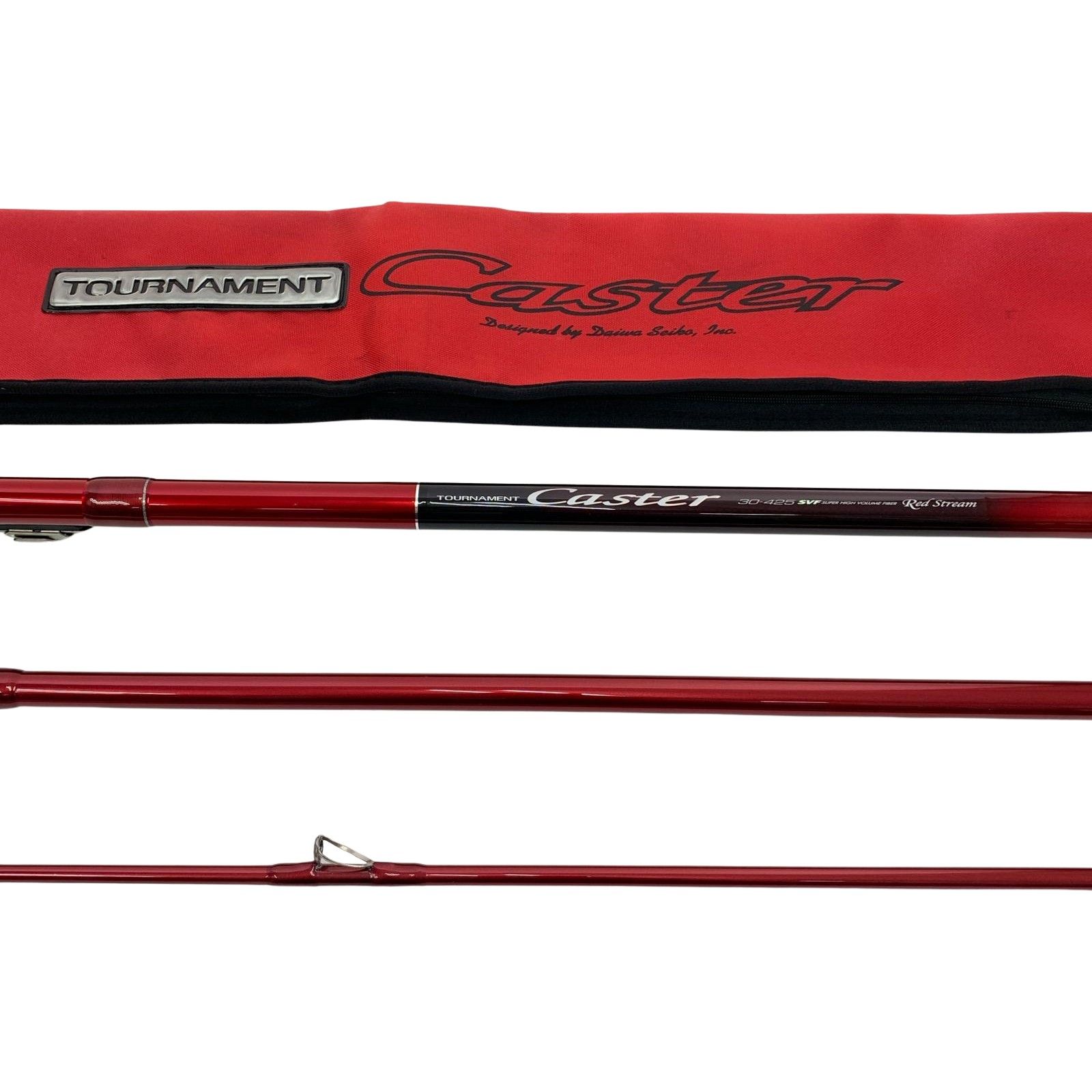 DAIWA ダイワ トーナメントキャスター 30号-425 ソフトケース付 05265430
