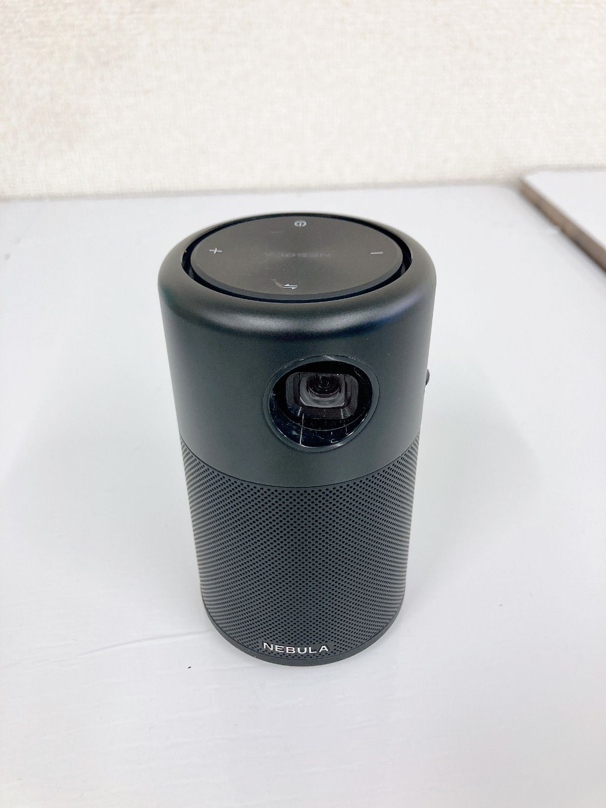 通電確認済み】【動作未確認】Anker Nebula ネビュラ Capsule
