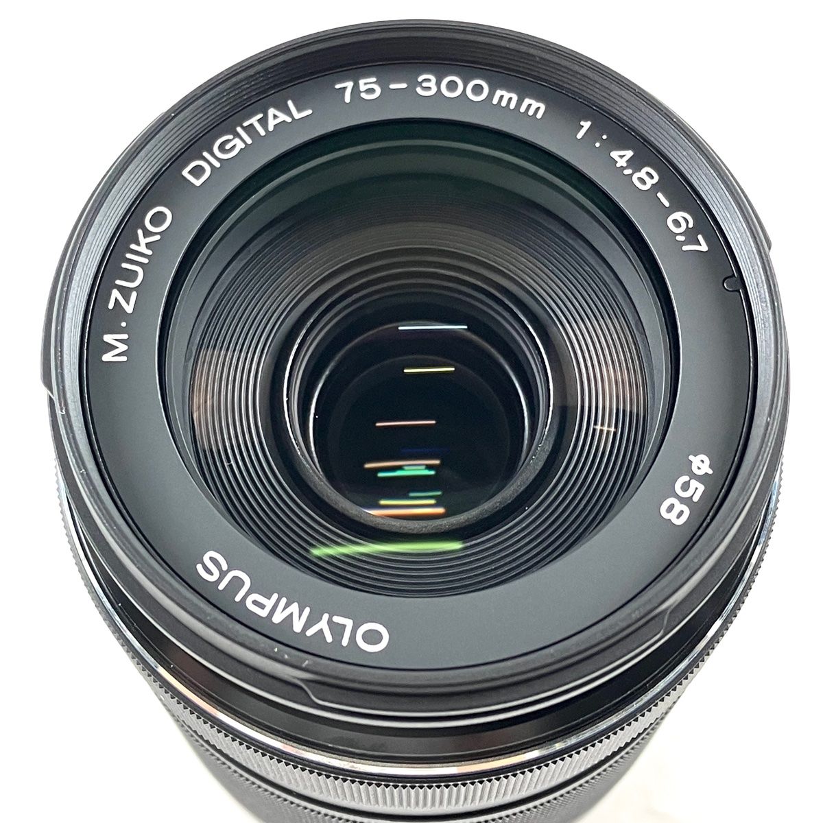 Canon純正 75-300mm 望遠レンズ 美品 a4687 Canon純正 75-300mm 望遠レンズ 美品 a4687 - メルカリ