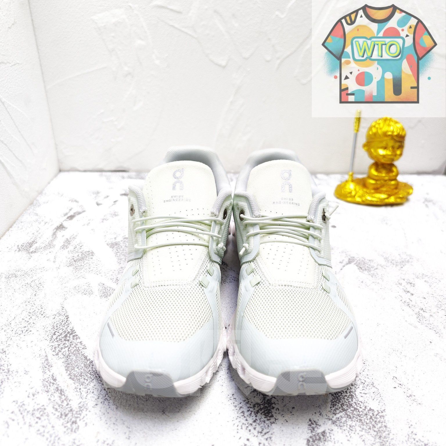 クラウド5 新品未使用 パールホワイト 楽天市場】オン On レディース