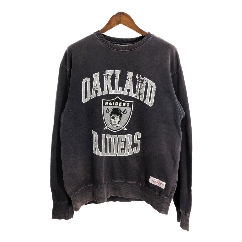 Mitchell&Ness ミッチェルアンドネス NFL ラスベガス・レイダース 
