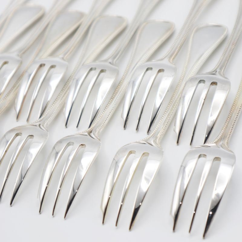 カトラリー12点セット K