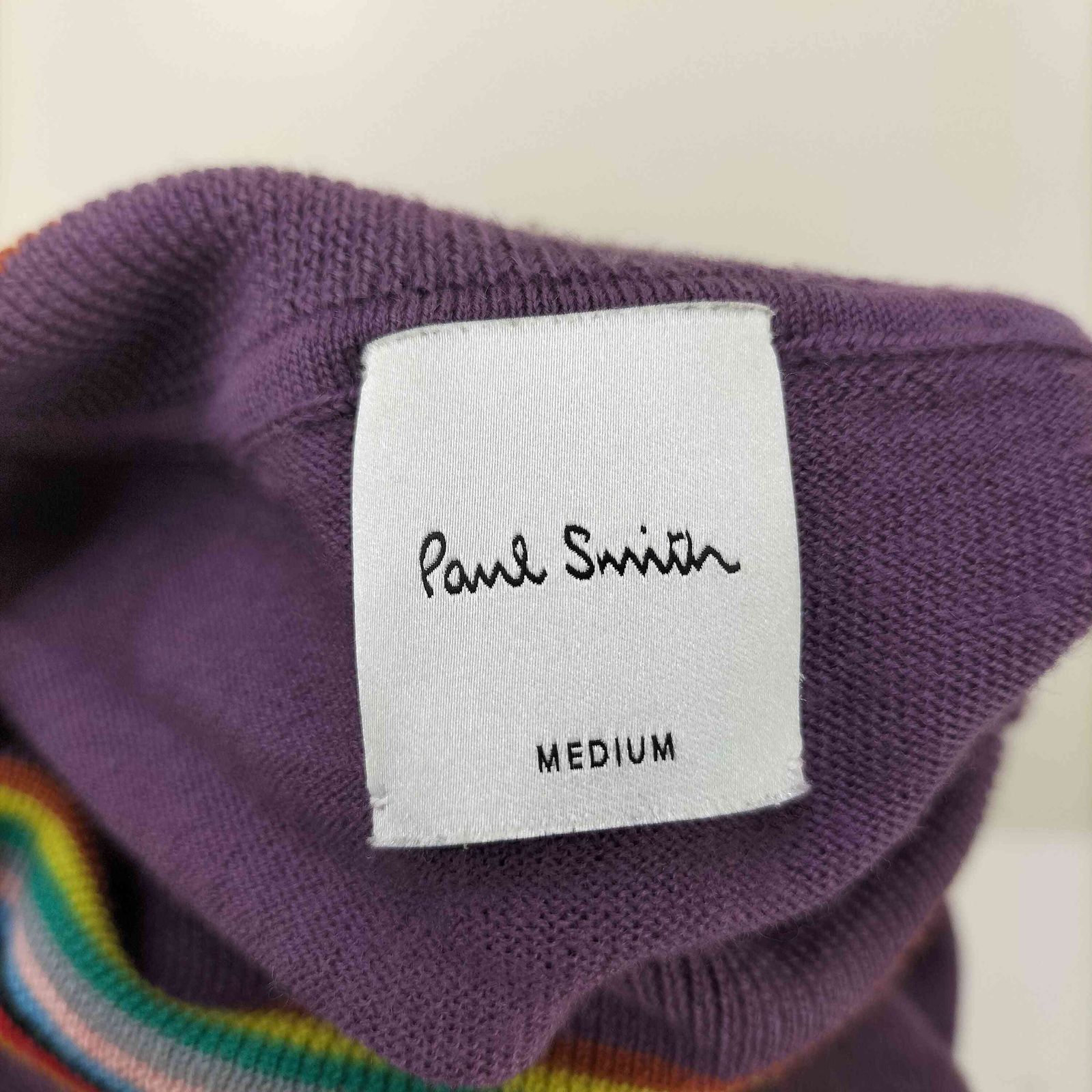 ポールスミス タートルネック ポールスミス Paul Smith ファイン ポールスミス タートルネック ポールスミス Paul Smith ファイン