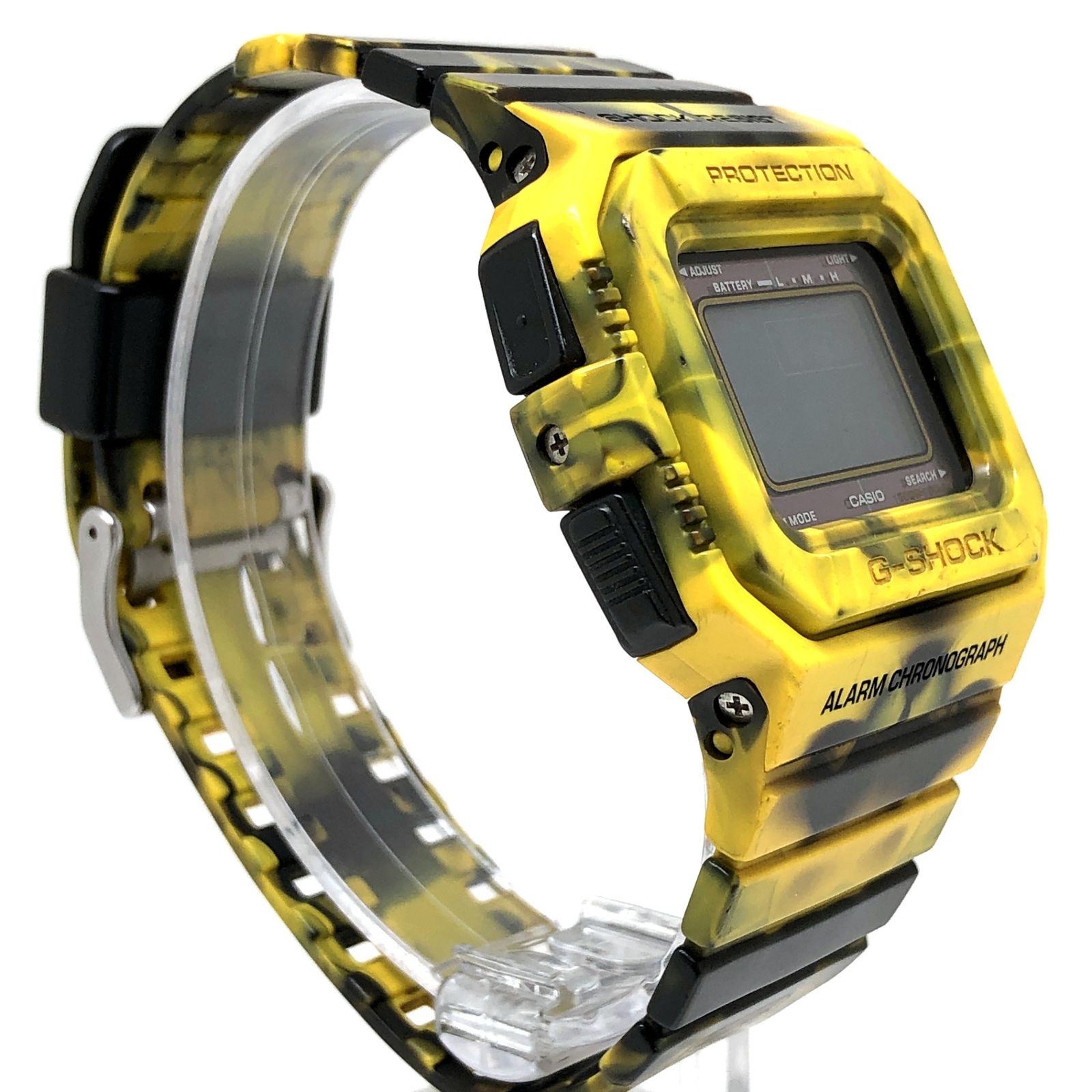 G-SHOCK ジーショック G-5500JC-9 Jam'in Color ジャミンカラー タフ