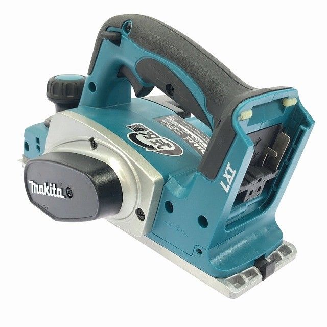 比較的 makita マキタ 18V 82mm 充電式カンナ KP180D 本体のみ115683