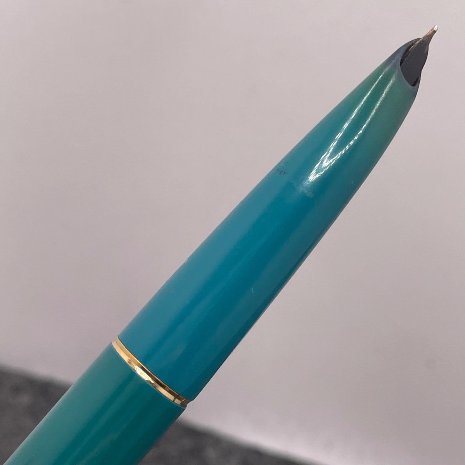 PE963□2本セット パーカー61 万年筆 ボールペン 金張りキャップ レア PE963□2本セット パーカー61 万年筆 ボールペン 金張りキャップ レア