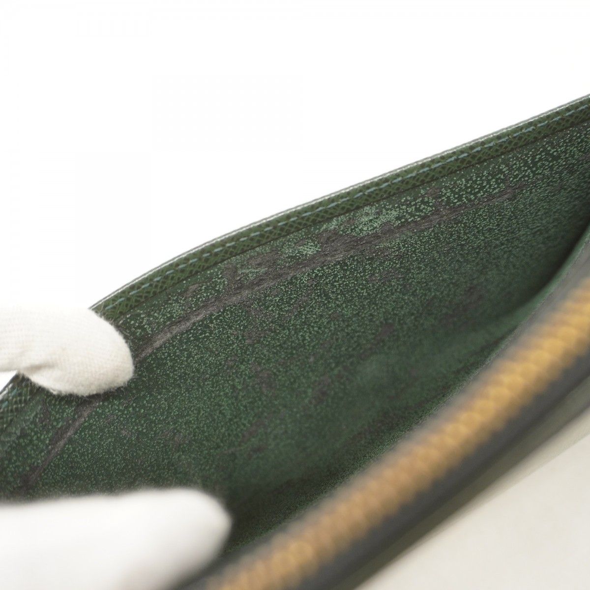 全品本物! 5mc2752 ルイヴィトン クラッチバッグ タイガ バイカル M30184 エピセア メンズ