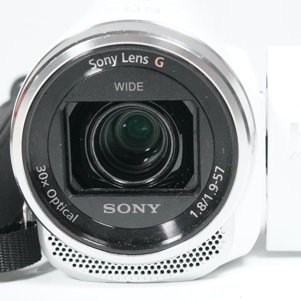 HDR-CX680 ホワイト