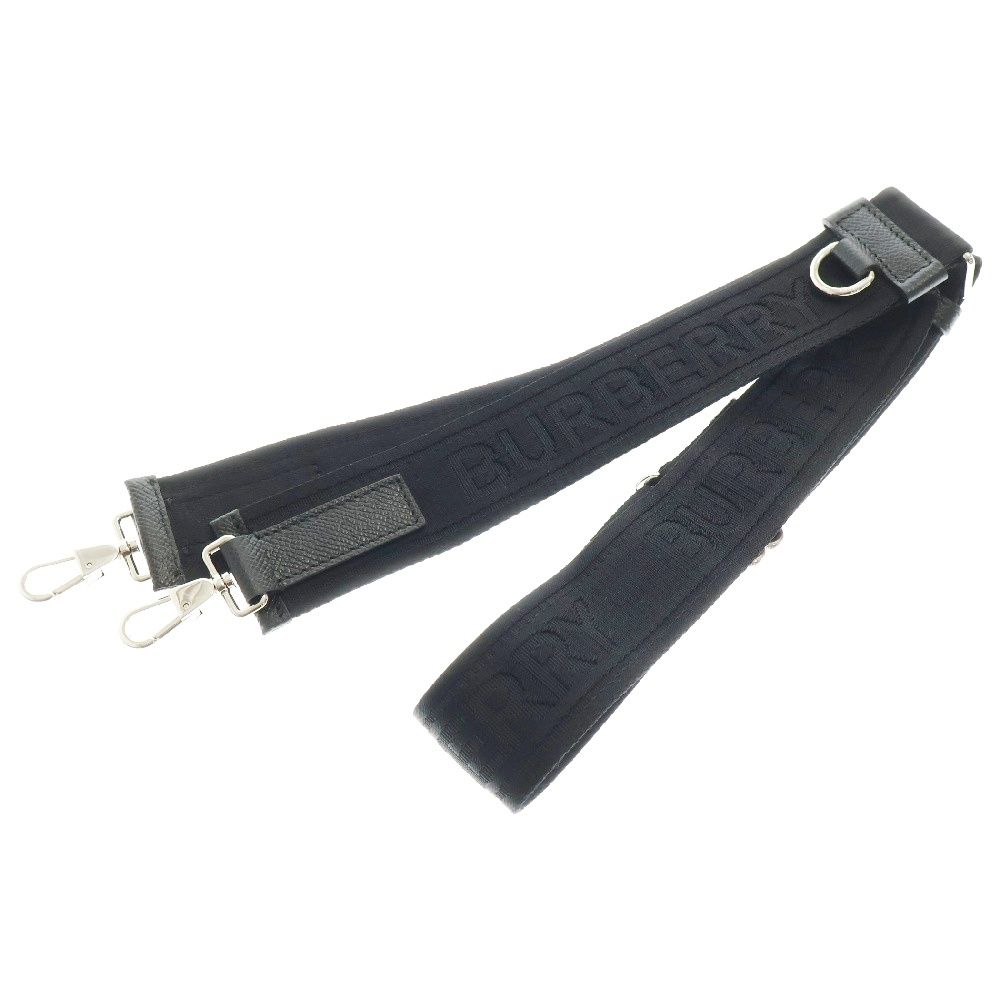 BURBERRY (バーバリー) TBロゴ ミニ ヴァーティカル デニートート  