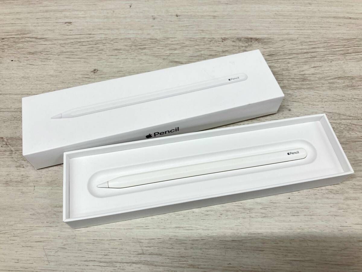 ジャンク Apple Pencil MU8F2J/A - メルカリ