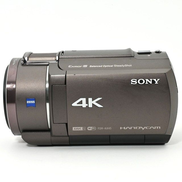 旅行 Vlog撮影に最適｜Type-B充電ケーブル付属