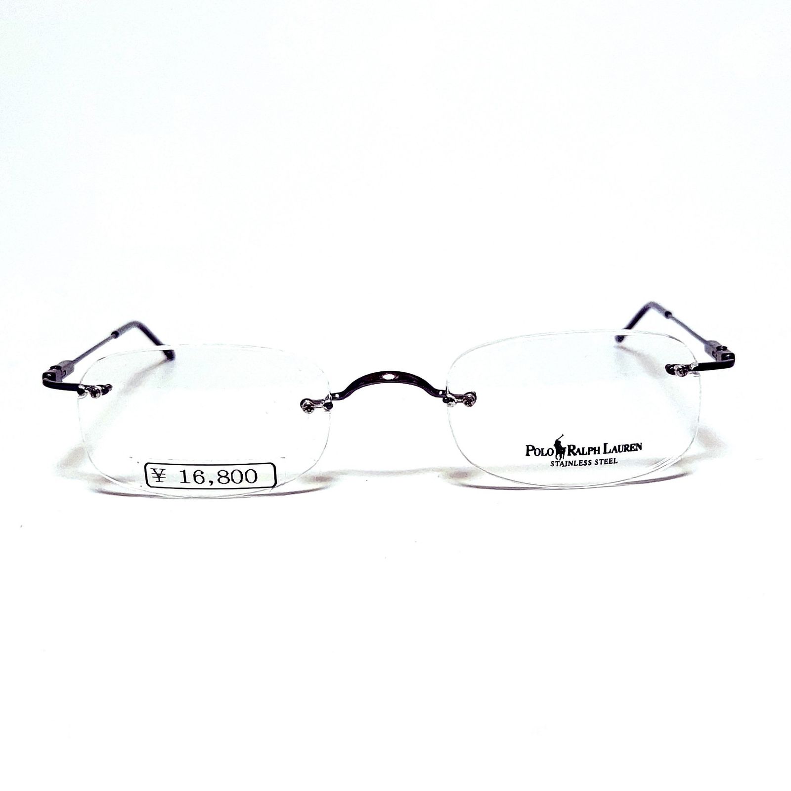 No.1421-メガネ Nikon LAIRD【フレームのみ価格】 - サングラス/メガネ