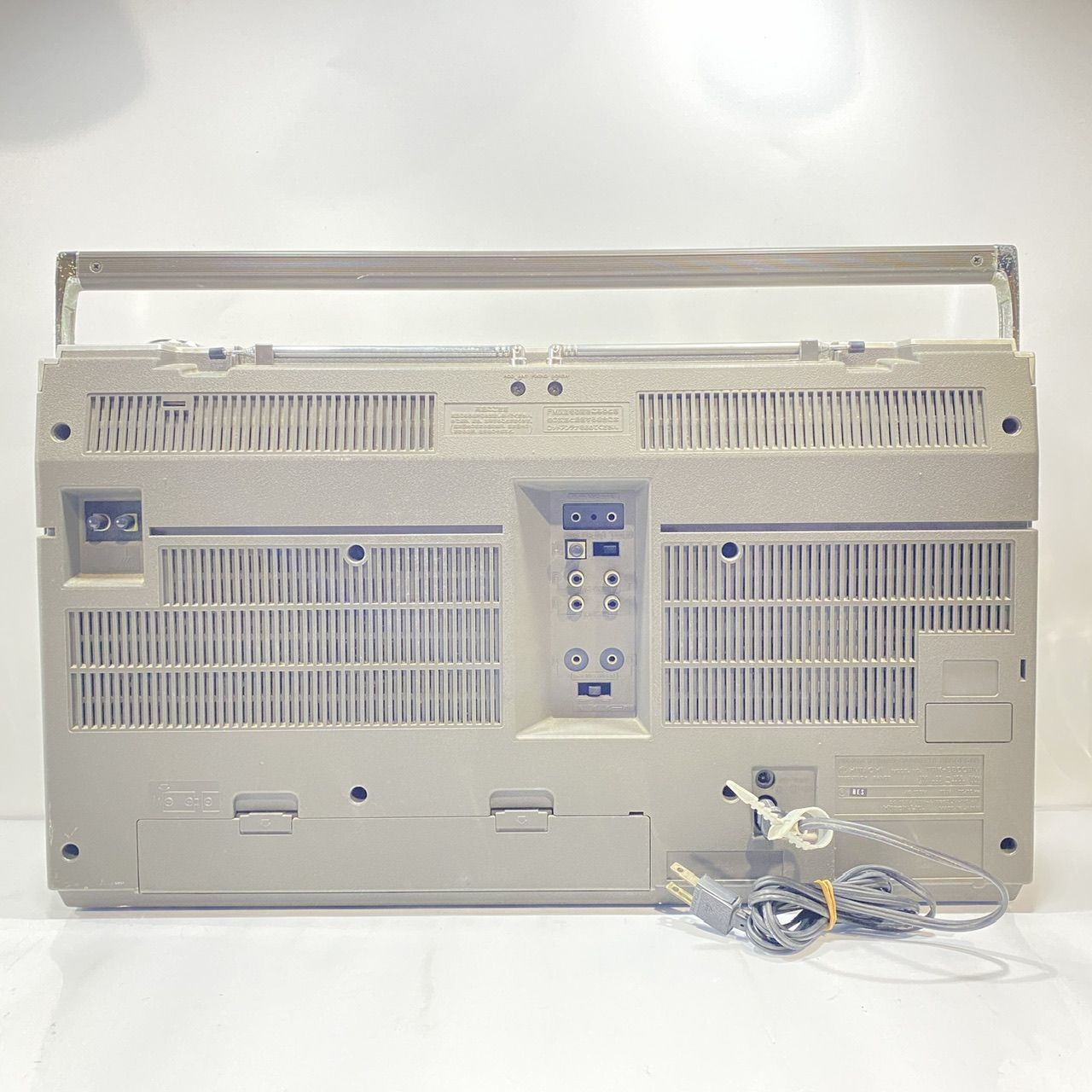 HITACHI 日立 PERDISCO パディスコ TRK-8800 ラジカセ (管理番号