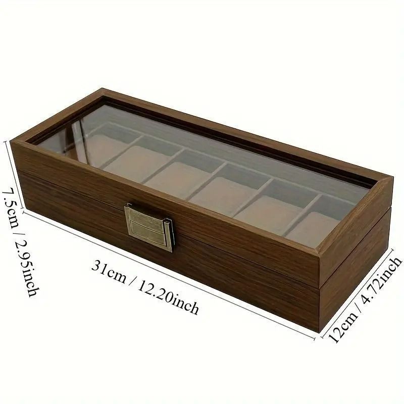 展示 6スロット