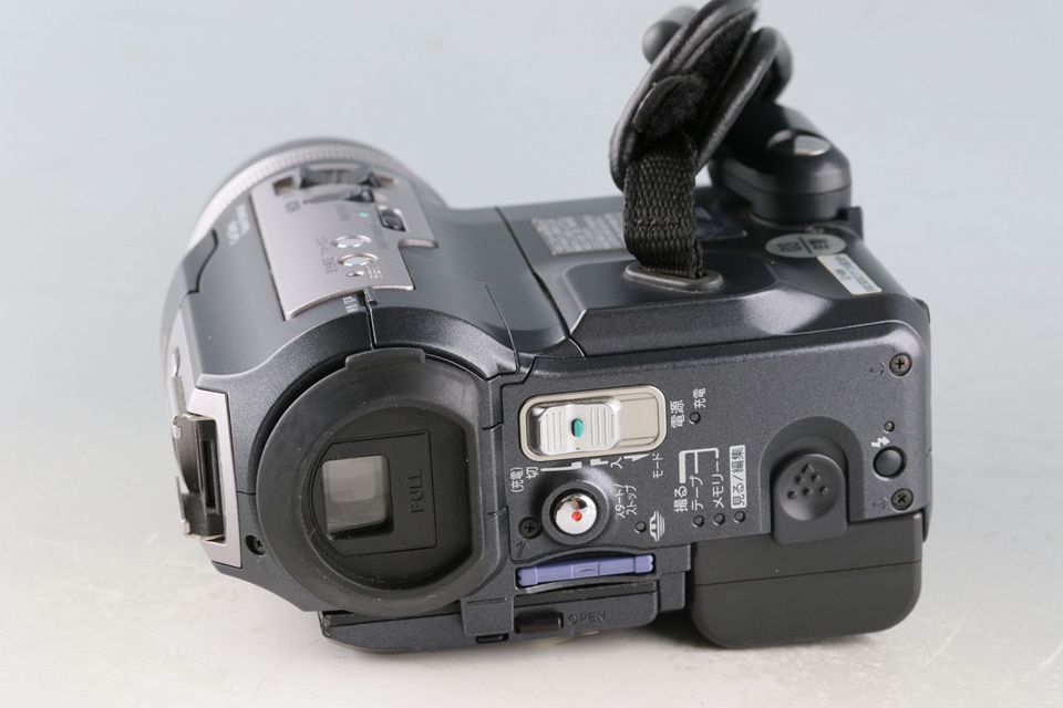 SONY ソニー Hand ycam DCR-PC300 Tested [MINT] Sony DCR-PC300 Mini DV Camcorder HANDYCAM