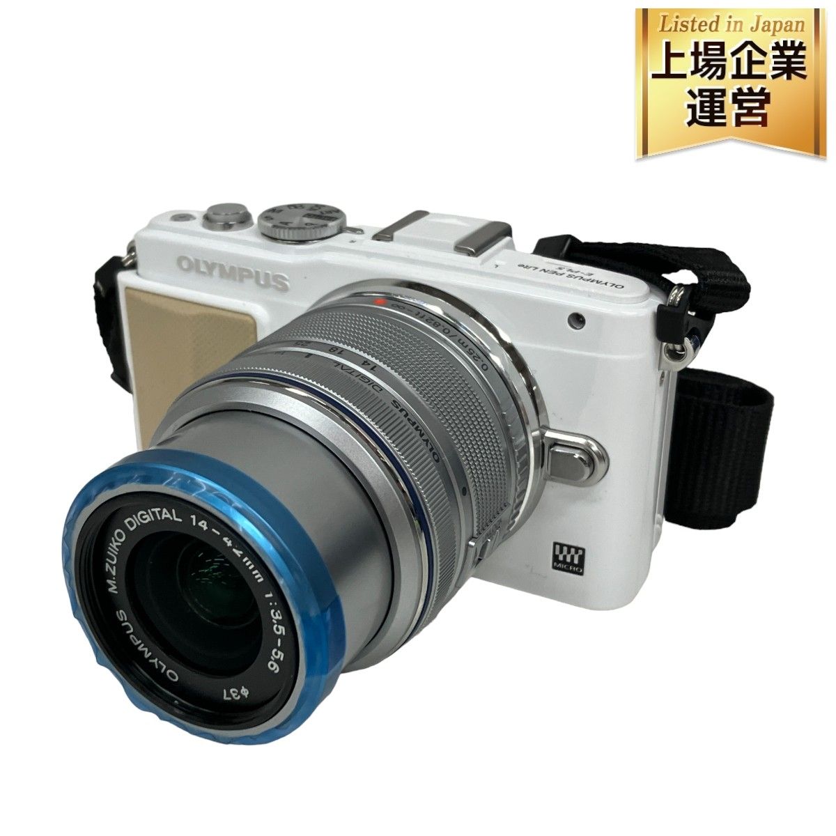 「訳アリ」OLYMPUS PEN Lite E-PL6 Amazon.co.jp: OLYMPUS Mirrorless Single Lens PEN Lite E-PL6