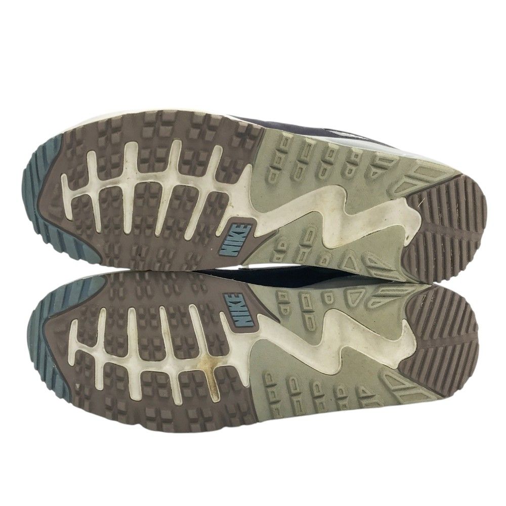 NIKE GOLF ナイキゴルフ  ゴルフシューズ AIR MAX 90G  パープル系 25.5 [240101425987] ゴルフウェア レディース ストスト NIKE GOLF ナイキゴルフ ゴルフシューズ AIR MAX 90G パープル系