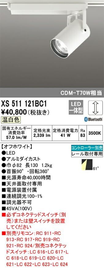 LEDスポットライト