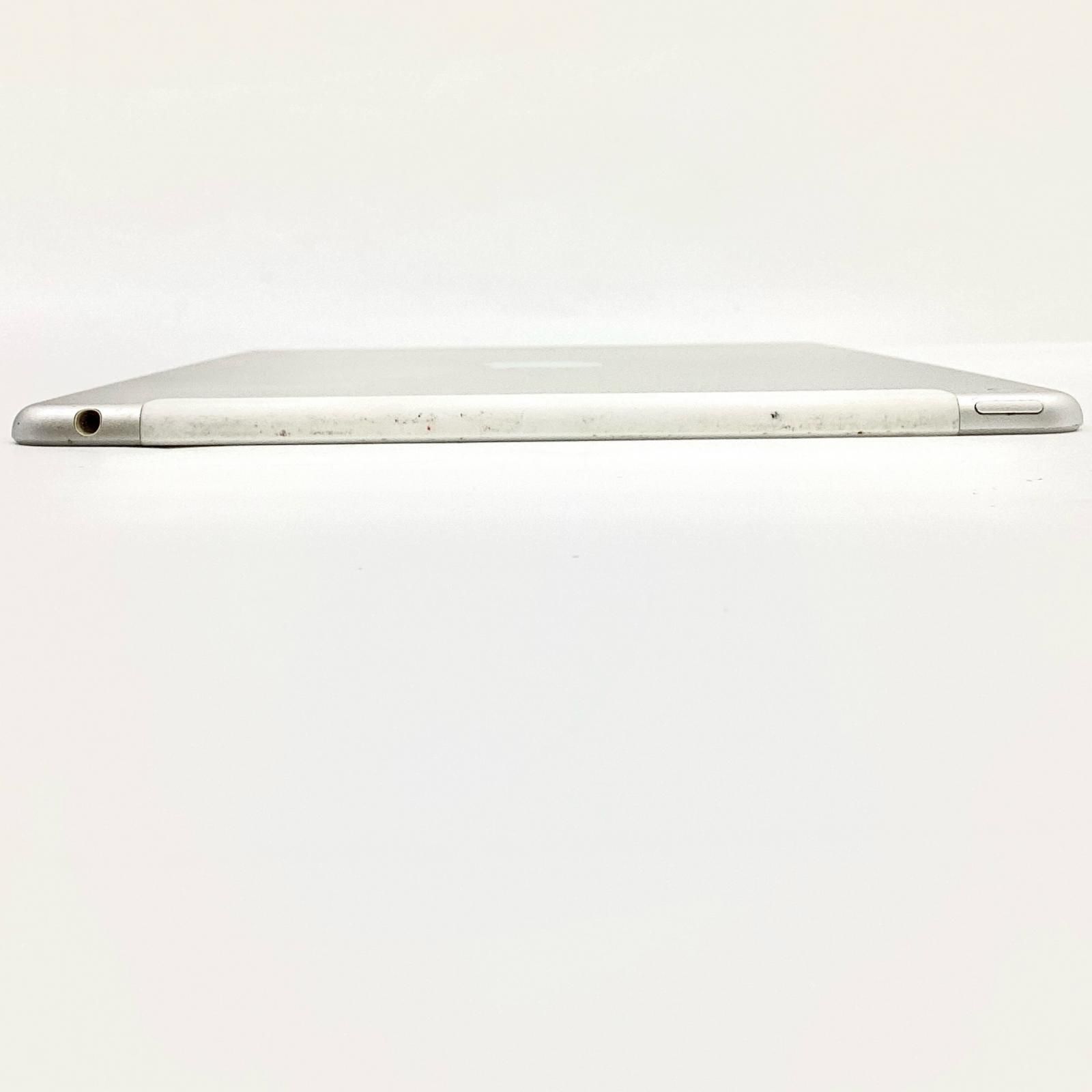 Apple iPad Air 2 32GB シルバー WiFi+Cellular Softbank 白ロム