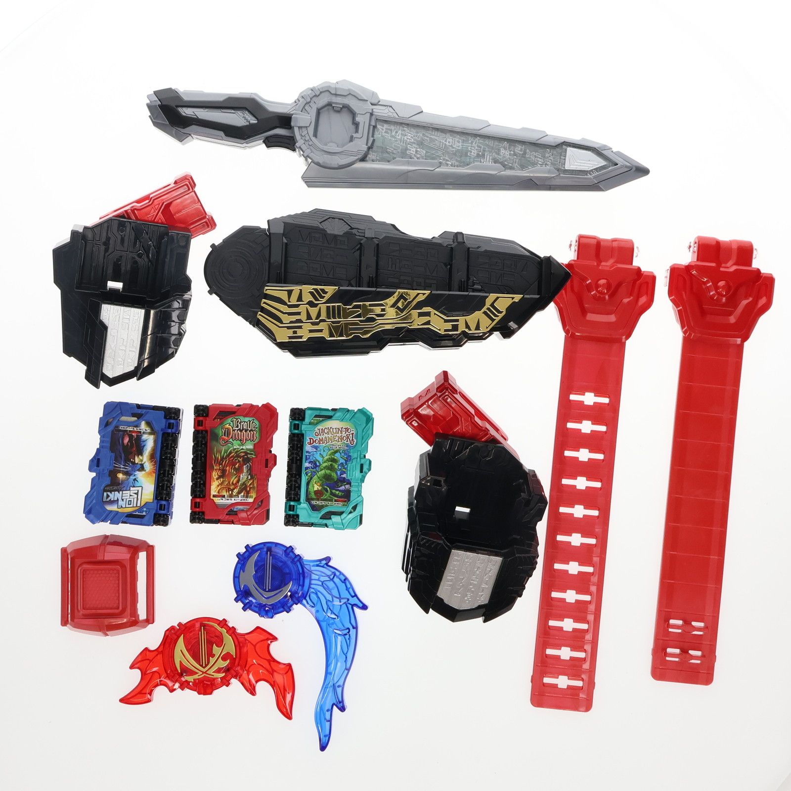 トイザらス限定 変身ベルト DX聖剣ソードライバー 仮面ライダー 