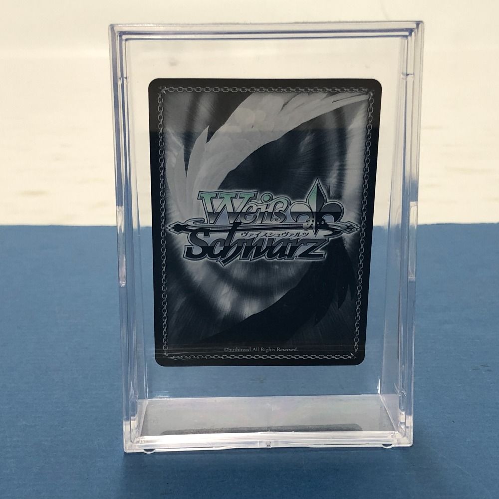 ヴァイスシュヴァルツ B小町 ルビー サイン SSP 美品