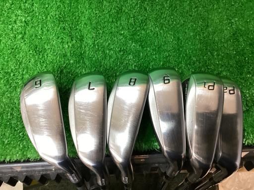 ブリヂストン BRIDGESTONE JGR HYBRID FORGED 6S アイアンセット IR リシャフト フレックスその他 メンズ 男性用 右利き 右用 Cランク ゴルフクラブ