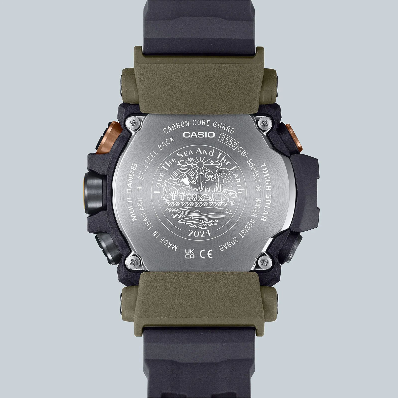 CASIO G-SHOCK GW-9501KJ-8JR 数量限定コラボモデル 新品・国内正規品