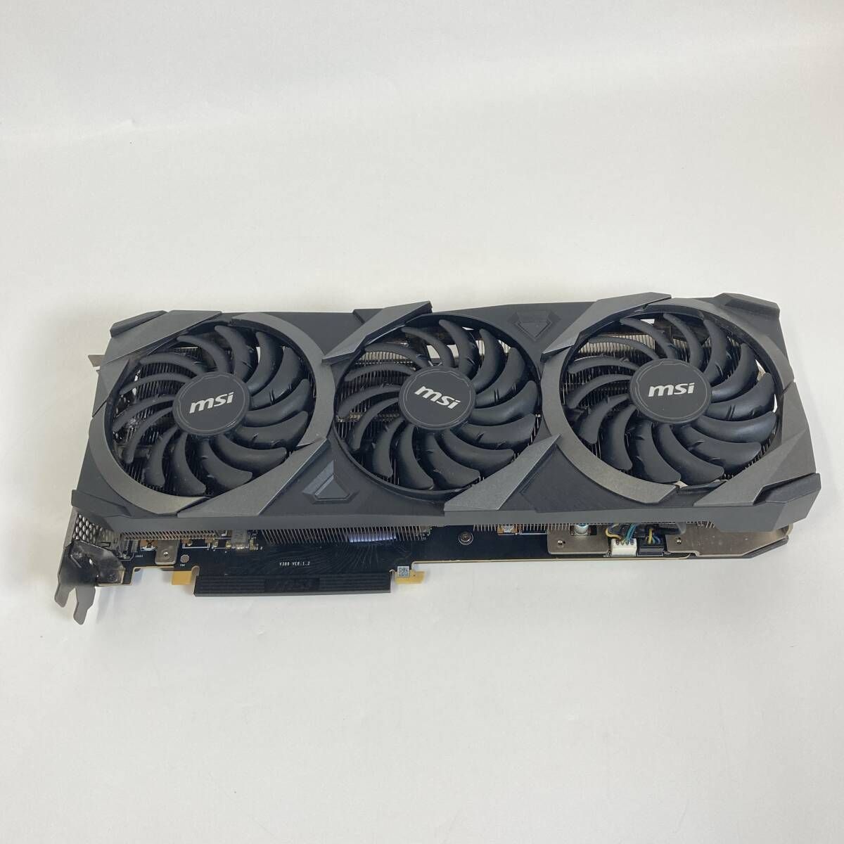 グラフィックボード・グラボ・ビデオカード MSI GeForceRTX3080 VENTUS3X PLUS10G OC MSI GeForce RTX 3080 VENTUS 3X PLUS 10G OC LHR VENTUS