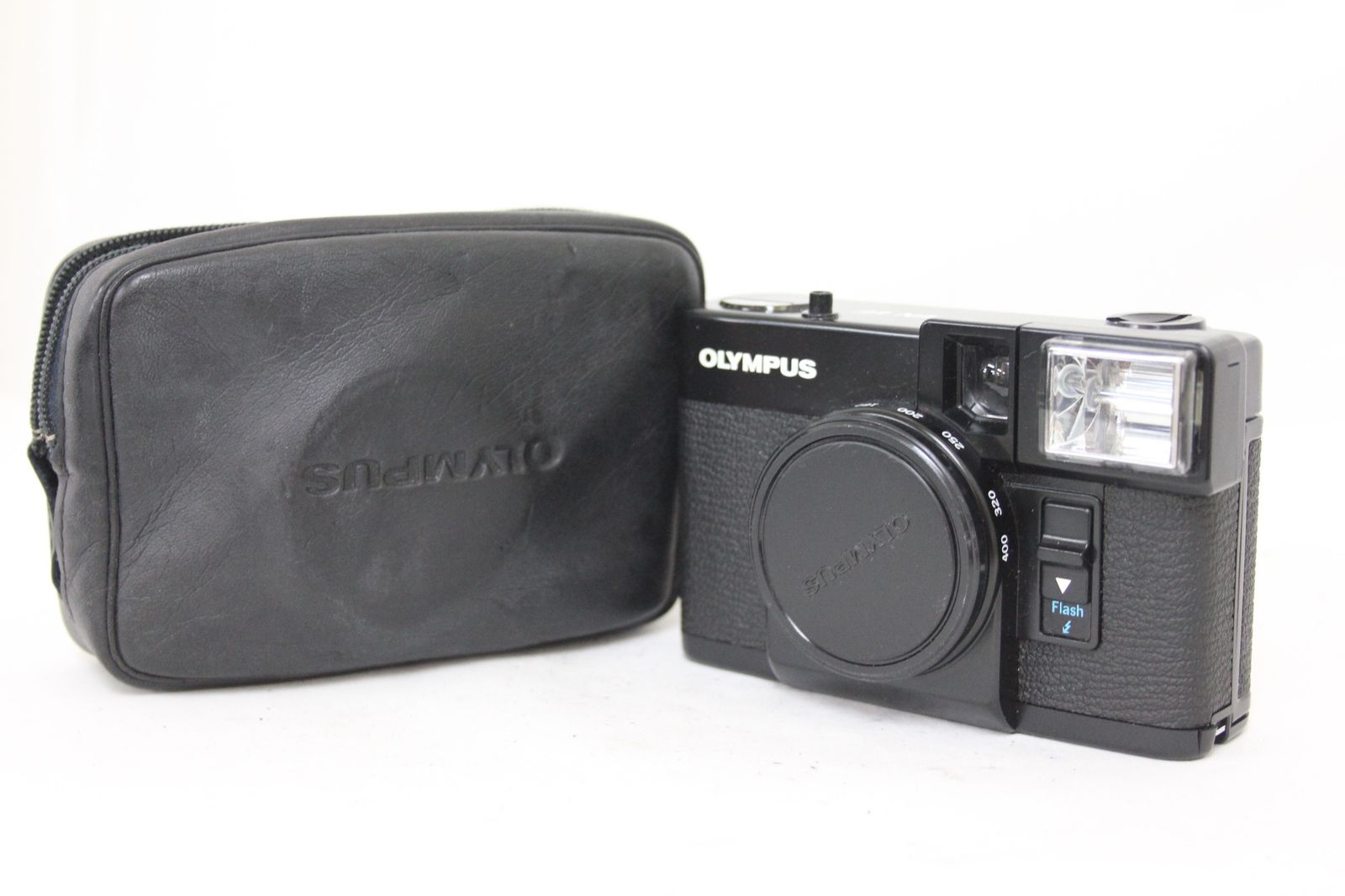 返品保証】 オリンパス Olympus PEN EF ブラック 注文 D.ZUIKO 28mm F3