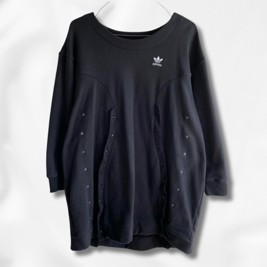 Adidas 2024 sweatshirt dress