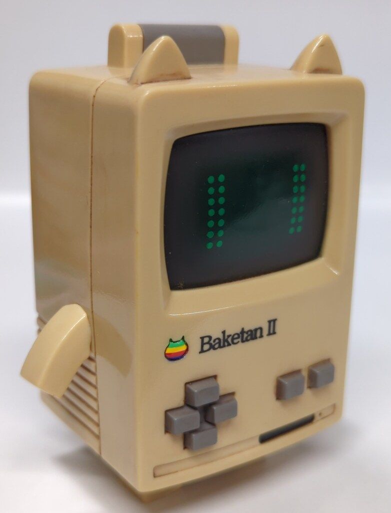 バケタンブログ バケタン1号 (アイボリー) - メルカリ