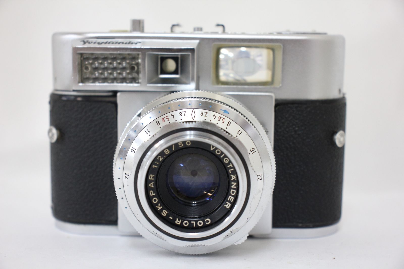 レンジファインダー カメラ