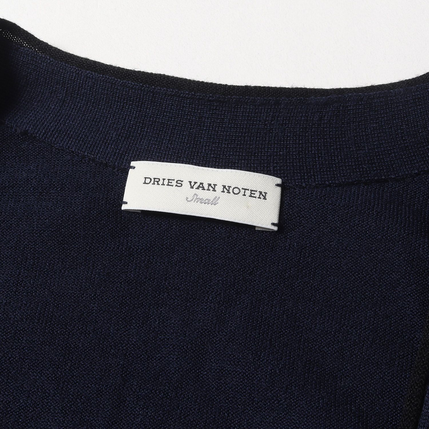 DRIES VAN NOTEN ドリスヴァンノッテン カーディガン サイズ:S