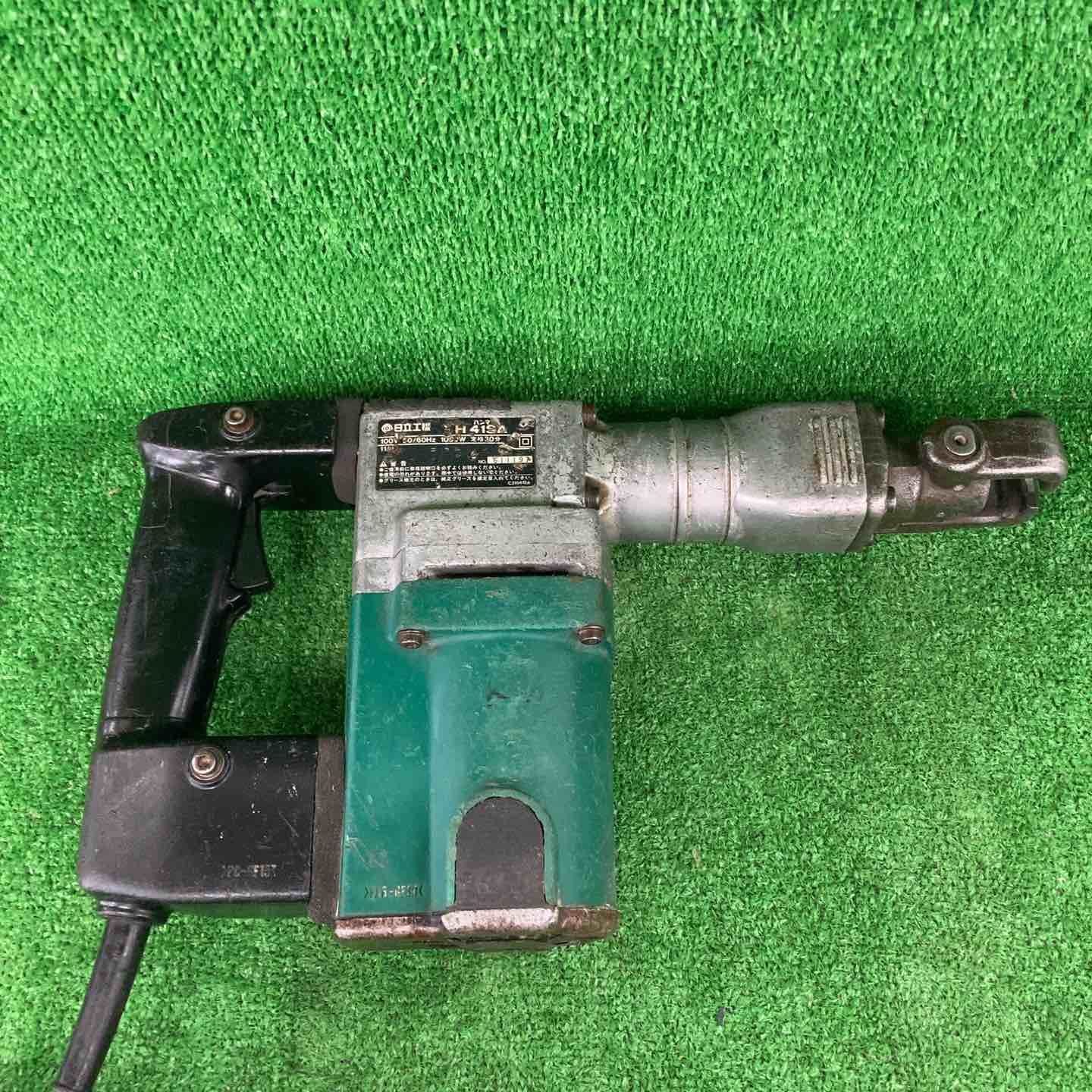 ハイコーキ HIKOKI 旧 日立工機 電動ハンマ H41SA N 川崎店