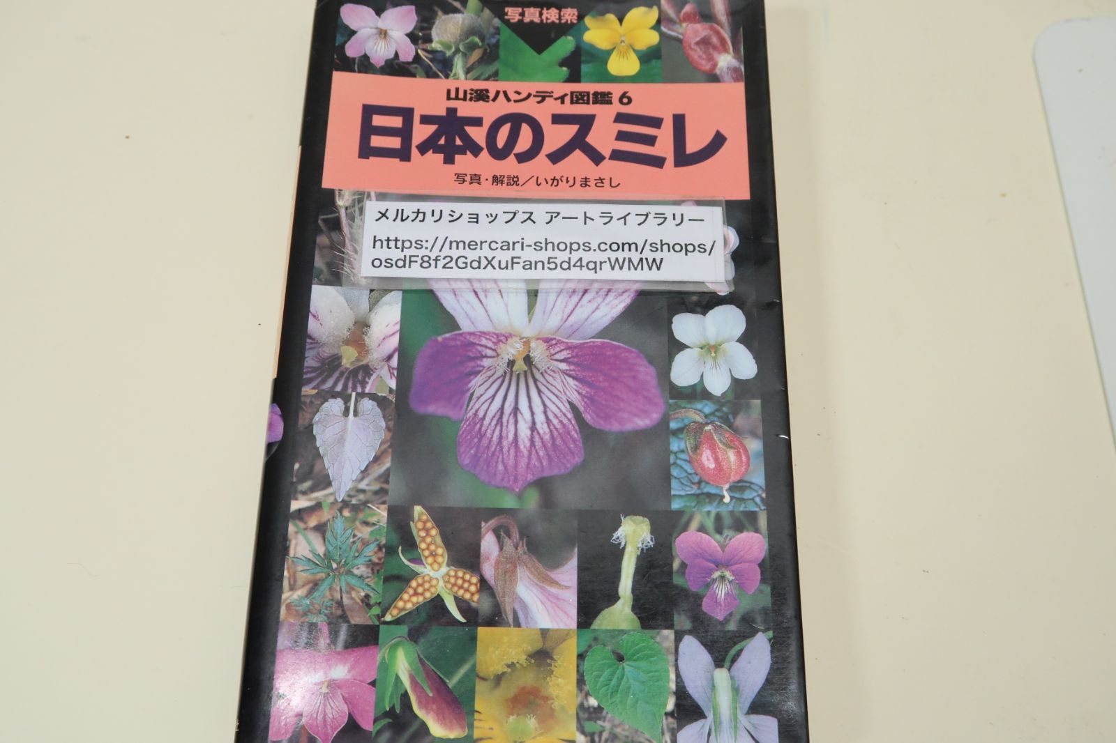 日本のスミレ (山渓ハンディ図鑑) 日本のスミレ (山渓ハンディ図鑑) (山溪ハンディ図鑑 6) | い