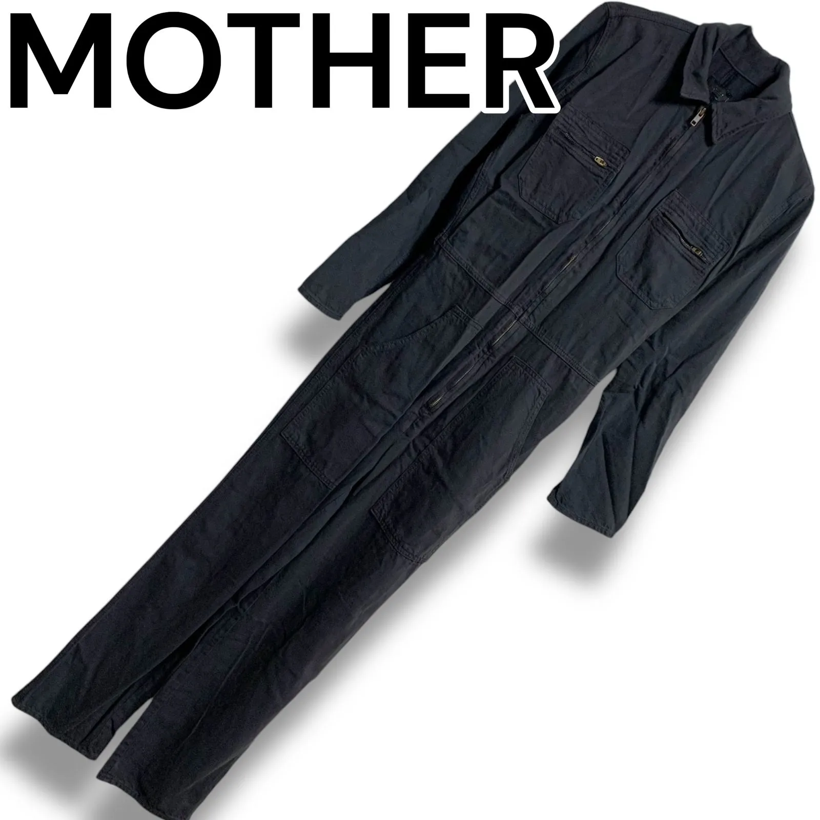 2025年最新】mother レディース サロペット・オーバーオール