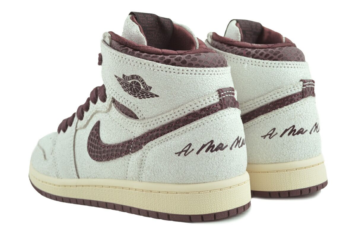 OG × 0 x (Nike エアジョーダン ナイキ ジョーダン 1 レトロ ハイ OG