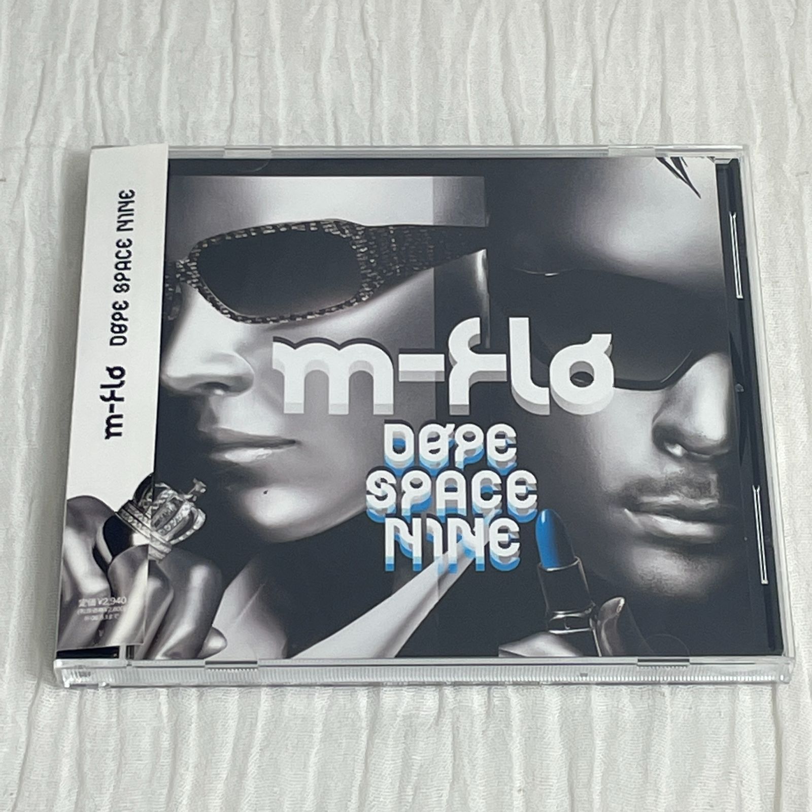 m-flo｜BEAT SPACE NINE（中古CD） - メルカリ