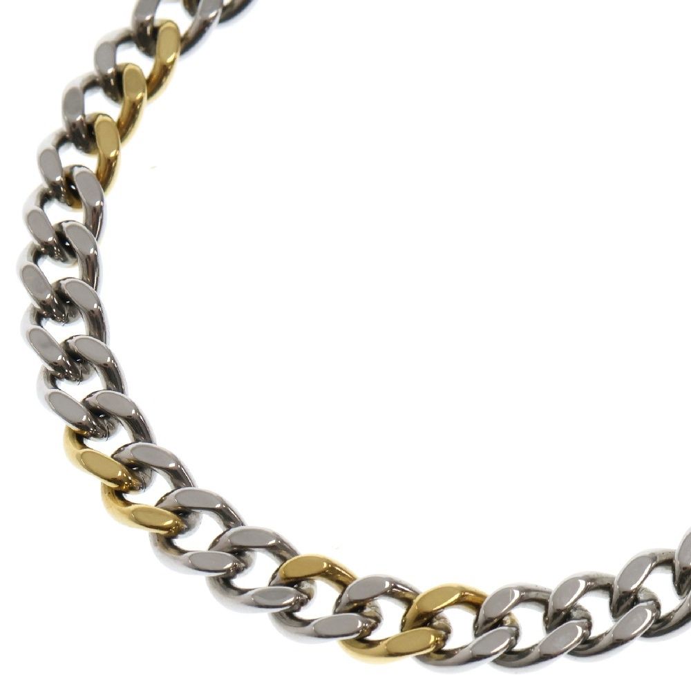 DIESEL シルバー ゴールド ネックレス DIESEL ディーゼル ネックレス ペンダント アクセサリー 喜平