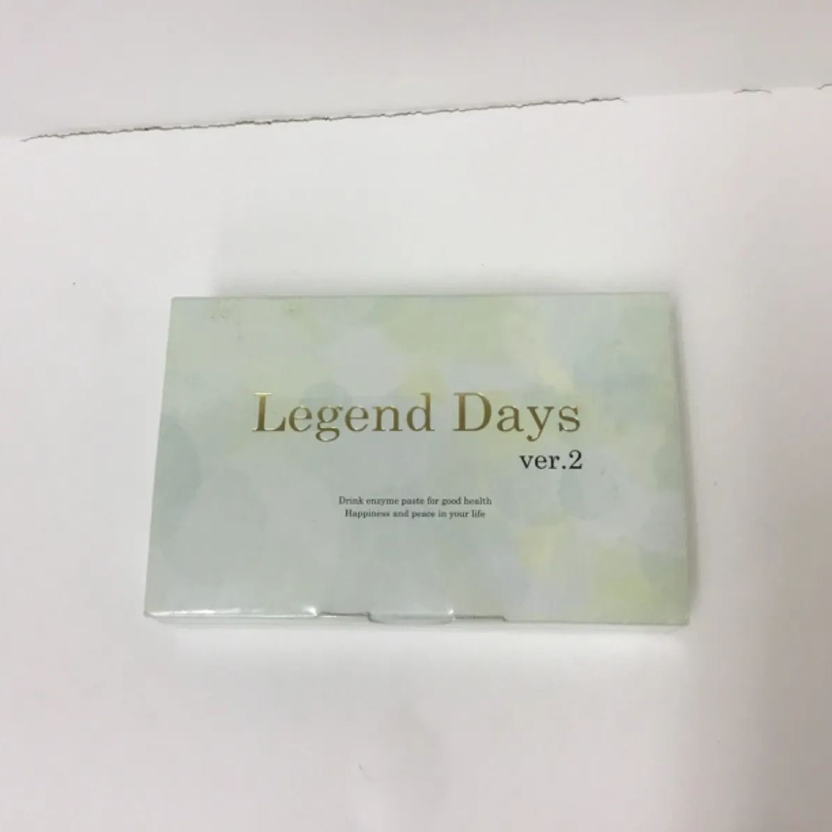 W109 legend days ver.2 ウェルネスワールド レジェンド デイズ 30包 - メルカリ