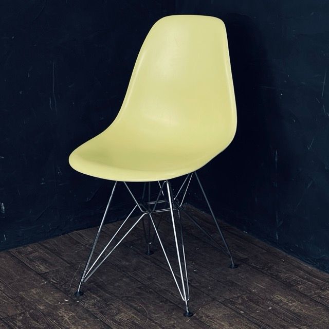 Herman Miller Eames DSR サイドシェルチェア 中古美品 中古】イームズシェル Herman Miller/ハーマンミラー