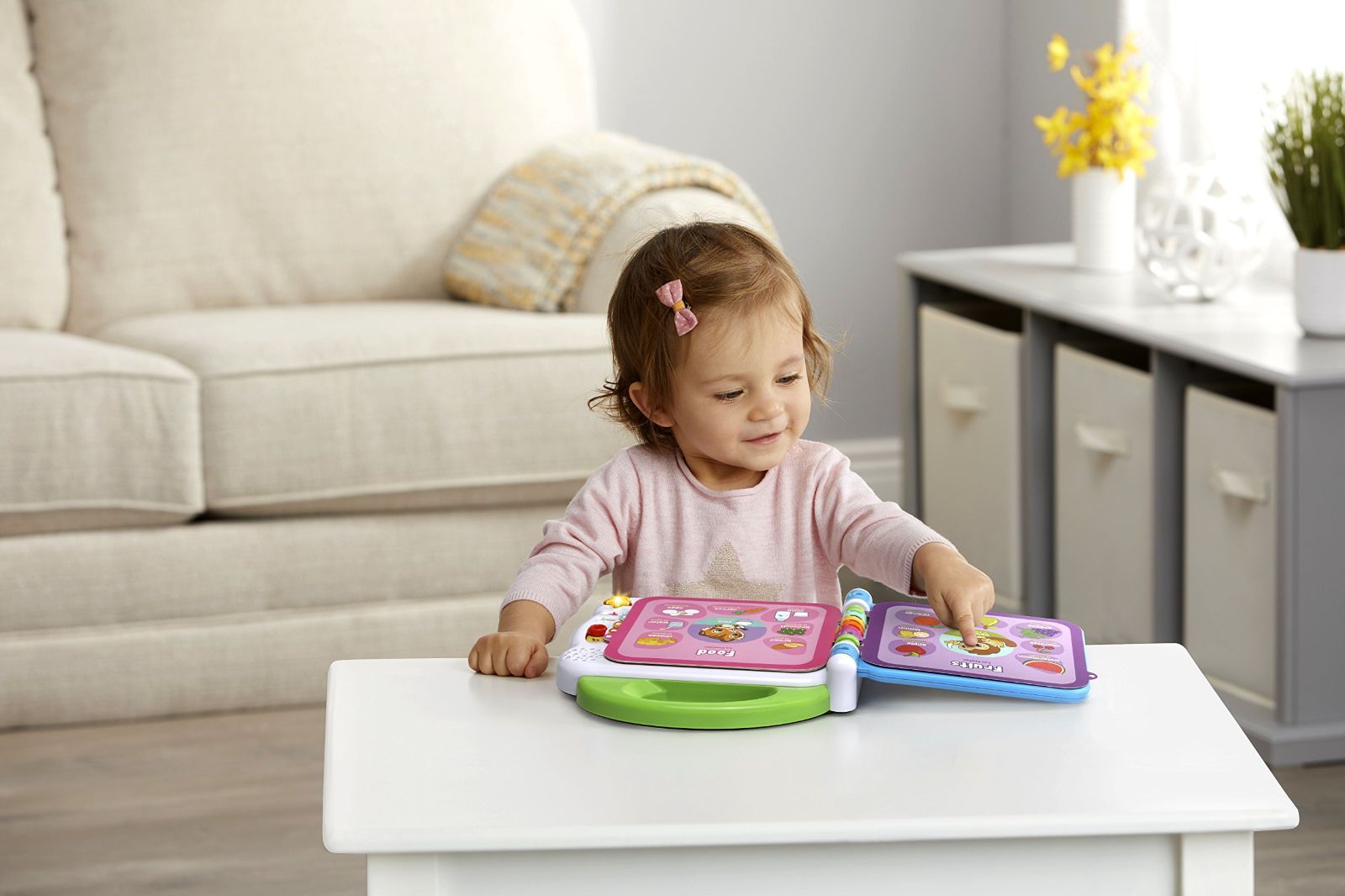 0 LeapFrog リープフロッグ Learning Friends Words Book 100ワードブック 公式通販 フレンド ラーニング com: - : (Frustration 100mb