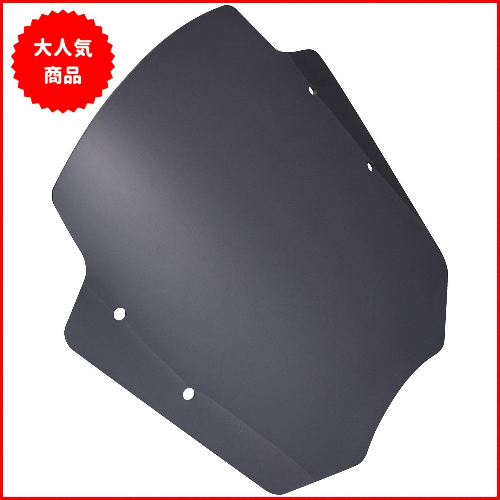 キタコ エアロバイザー CB250R(MC52)、CB125R(JC79) キタコ エアロバイザー CB250R(MC52)、CB125R(JC79) CB125R(JC79/JC91