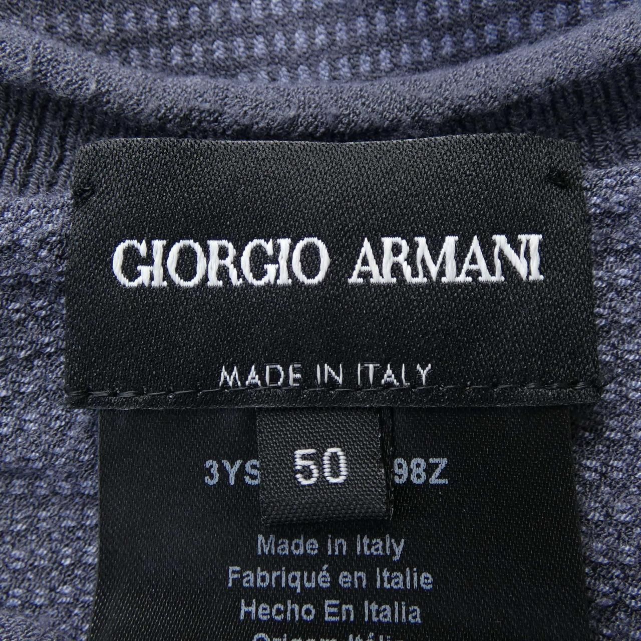 ジョルジオアルマーニ　ニットジャケット 46サイズ 三越伊勢丹 | GIORGIO ARMANI/ジョルジオ アルマーニ_Men通販