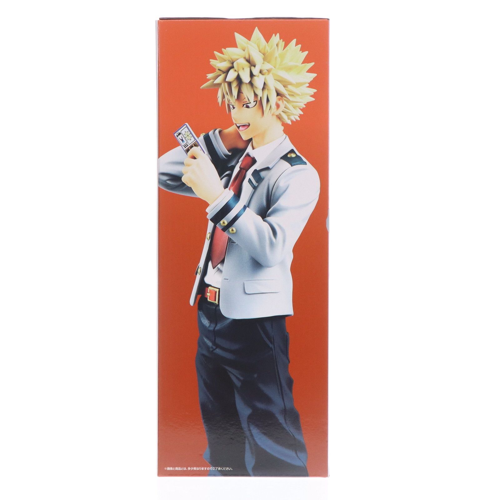 B賞 爆豪勝己(ばくごうかつき) MASTERLISE 一番くじ 僕の