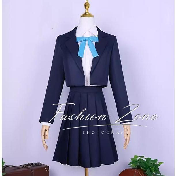 花火 制服