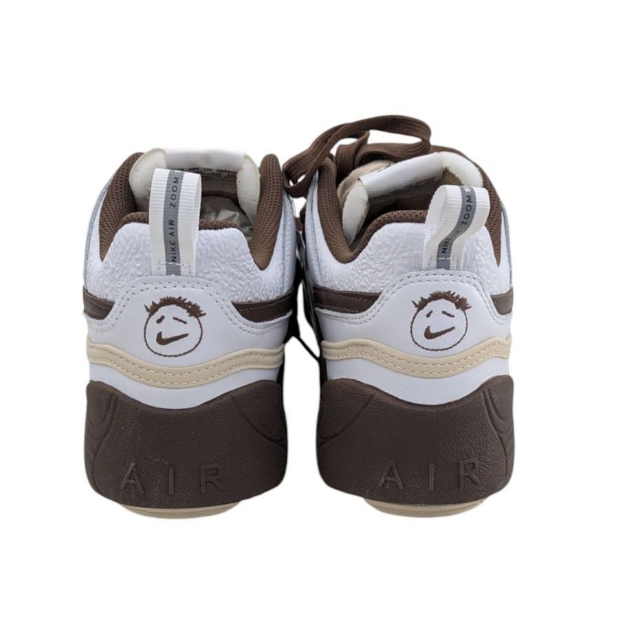 未使用品 Travis Scott Nike Zoom Field Jaxx White and Light 