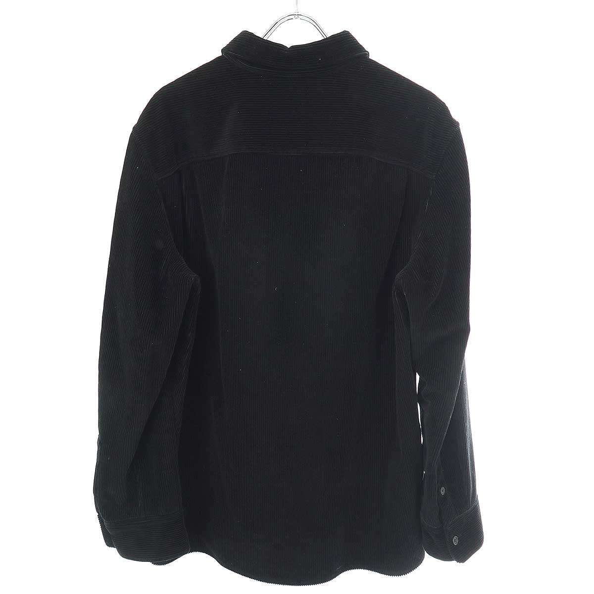 THE ROW ザ ロウ Beto Shirt コーデュロイロングスリーブシャツ 283  