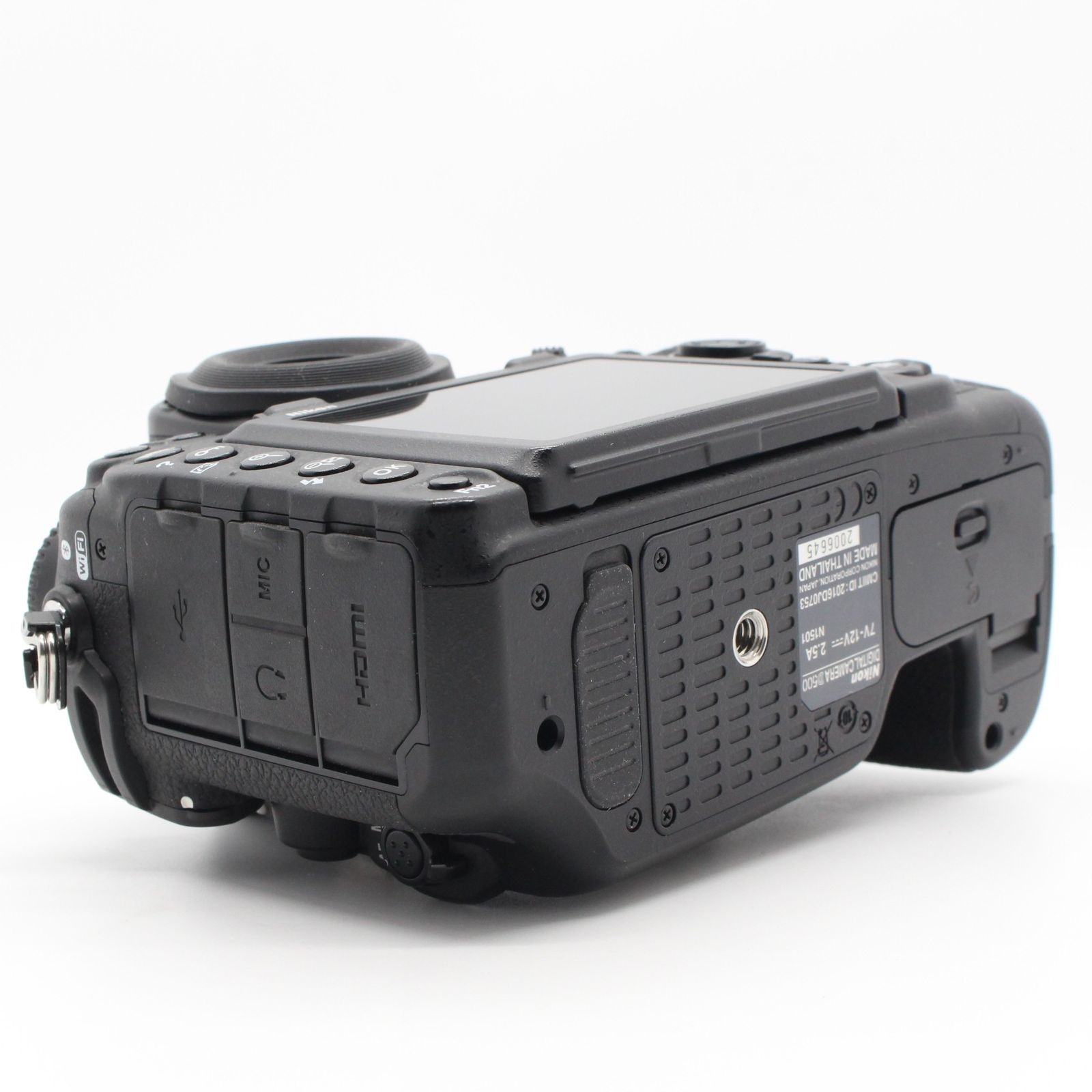 ☆美品☆Nikon D500 ボディ ショット数13560回 ?Amazon | Nikon 