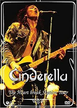 Cinderella /In Concert: The Heartbreak 【公式通販】